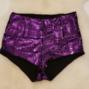Material Girl small high waist underpant panty